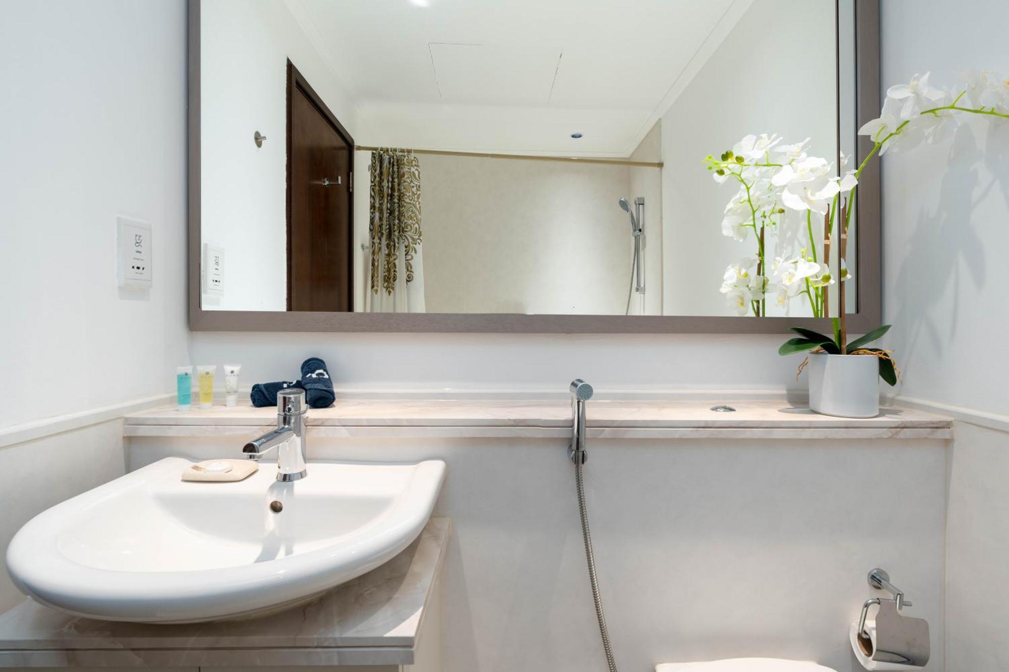 Stunning Sea And Marina Views / 2 Bedroom Penthouse / Dubai Marina Kültér fotó